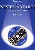 Guest Spot: New Chart Titles Playalong for Clarinet