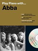 Play Piano With... Abba