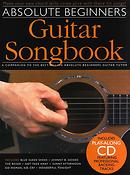 Absolute Beginners Guitar Songbo