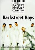 Easiest Keyboard Collection: Backstreet Boys