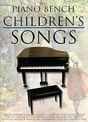 The Piano Bench Of Childrens' Songs