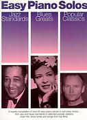 Easy Piano Solos Jazz Standards