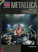 Metallica Legendary Licks Drums