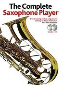 The Complete Saxophone Player Book 1 Revised Edition Book & Cd
