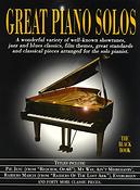 Great Piano Solos - The Black Book