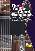 Big Guitar Chord Songbook '90