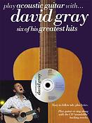 Play Acoustic Guitar With... David Gray