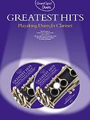 Guest Spot: Greatest Hits Playalong Duets For Clarinet