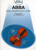 Junior Guest Spot: Abba - Easy Playalong (Violin)