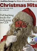 Audition Songs fuer Male & Female Singers: (Christmas Hits)