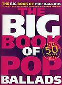 Big Book Of Pop Ballads