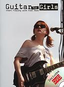 Guitar fuer Girls (Book/DVD)