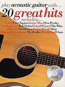 Play Acoustic Guitar With... 20 Great Hits