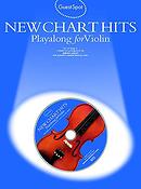 Guest Spot: New Chart Titles Playalong for Violin