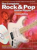 Complete Rock and Pop Guitar Player Omnibus Edition