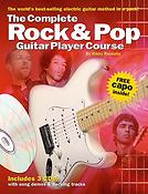 Complete Rock And Pop Guitar Player Course Pack