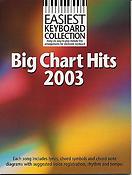 Easiest Keyboard Collection: Big Chart Hits 2003