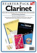 In A Box Starter Pack: Clarinet