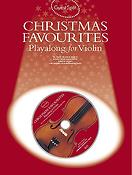 Guest Spot: Christmas Favourites Playalong for Violin