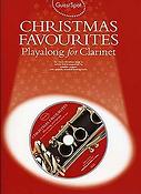 Guest Spot: Christmas Favourites Playalong for Clarinet