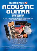 In A Box Starter Pack: Acoustic Guitar (DVD edition)