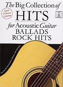 The Big Collection Of Hits For Acoustic Guitar