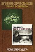 Stereophonics: Just Enough Education To Perfuerm And You Gotta Go There To Come Back (Chord Songbook)
