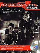 Play Guitar With U2: 1992 - 2000