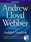 Andrew Lloyd Webber Audition Songbook (Male Edition)