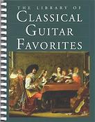 The Library Of Classical Guitar Favorites