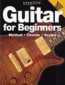 Guitar For Beginners-Method, Chords, Scales