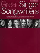 Great Singer Songwriters Female