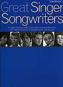 Great Singer Songwriters-Male Edition