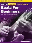 Guitar Springboard: Beats For Beginners