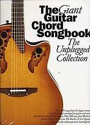 Giant Guitar Chord Songbook