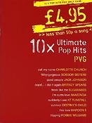 ?4.95-10 Ultimate Pop Hits