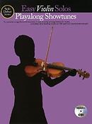 Easy Violin Solos Playalong Show