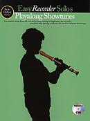 Easy Recorder Solos Playalong