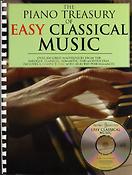 Piano Treasury Of Easy Classical