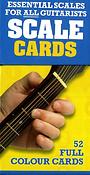 Scale Cards: 50 Scales and Arpeggios
