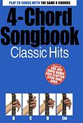 4-Chord Songbook: Classic Hits