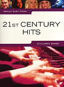 Really Easy Piano: 21st Century Hits