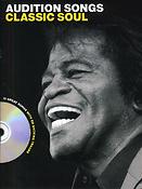 Audition Songs: Classic Soul - Male Voice