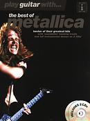Metallica: Play Guitar With... The Best Of Metallica