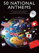 50 National Anthems