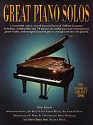 Great Piano Solos: Classical Chilout Book