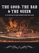 Paul Simonon, Damon Albarn: The Good, The Bad And The Queen PVG