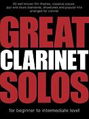 Great Clarinet Solos