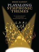 Bravo!: Playalong Symphonic Themes (Klarinet)