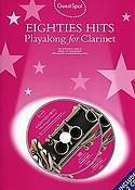 Guest Spot: Eighties Playalong Hits for Clarinet (Book and 2CDs)